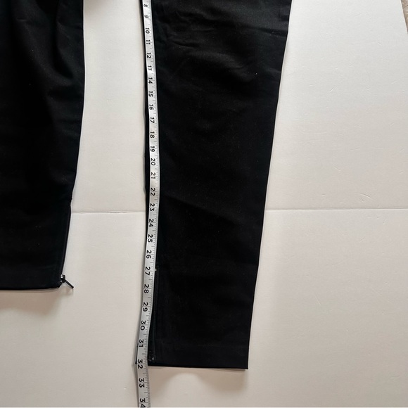 Killion Brand Twill Trackers in Black Size XL Joggers Zippered Pkts & Leg - Picture 12 of 13